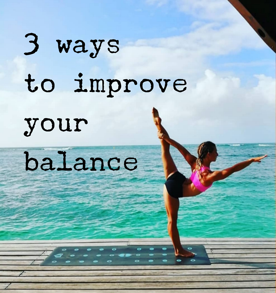 3 Ways the Gurugrid Improves Your Balance