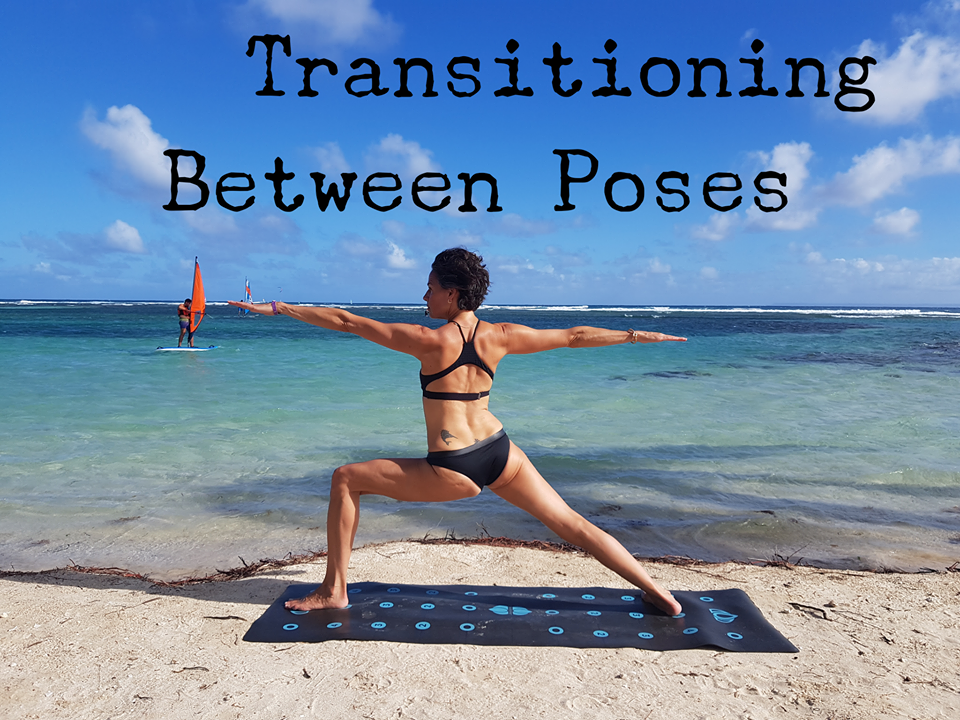 Transitioning Between Poses
